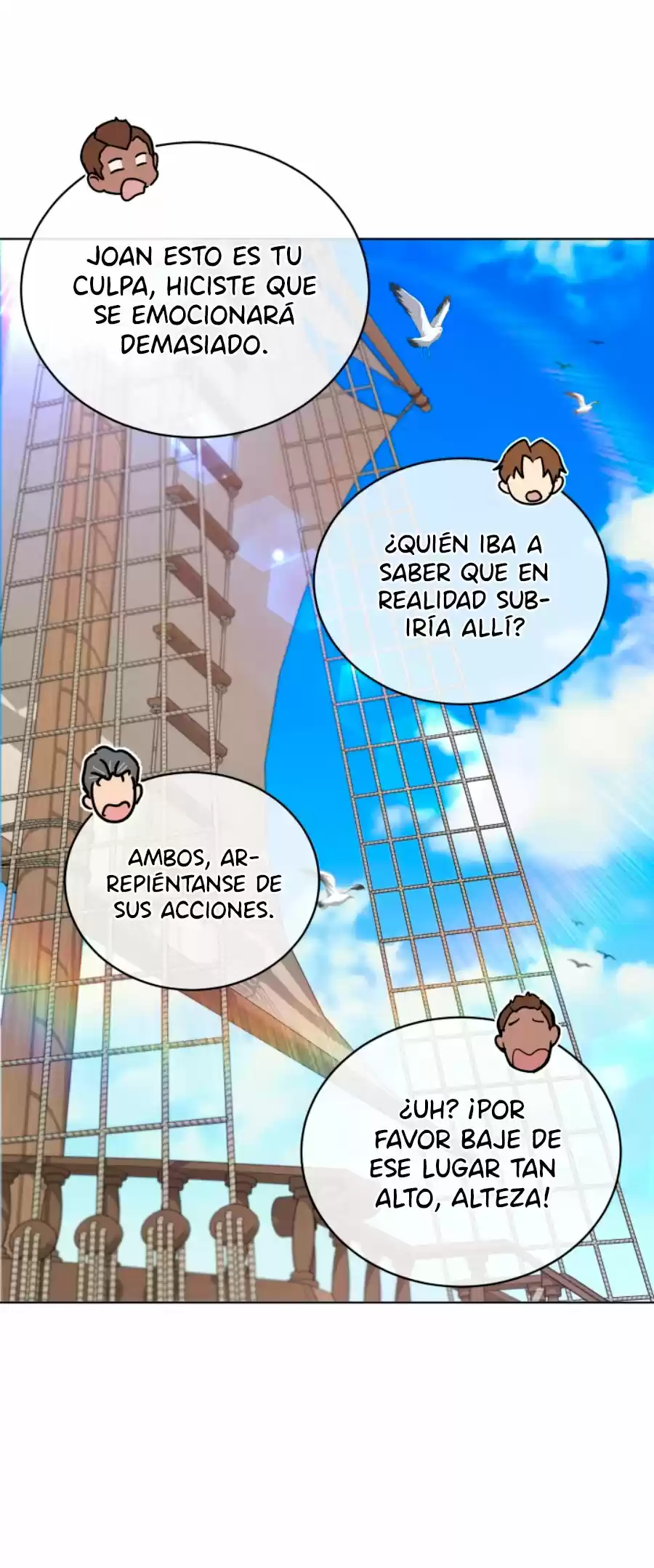 CONTRATO DEMONÍACO - Capítulo 48 - Página 14 - LectorTMOo
