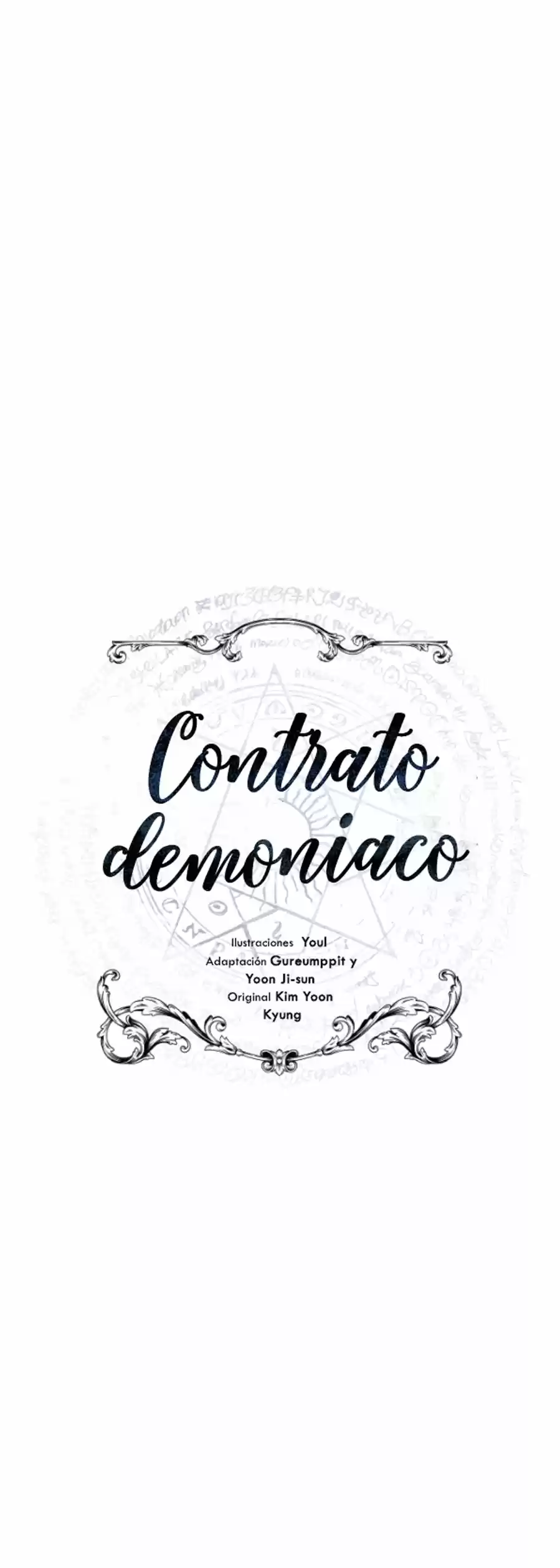 CONTRATO DEMONÍACO - Capítulo 49 - Página 13 - LectorTMOo