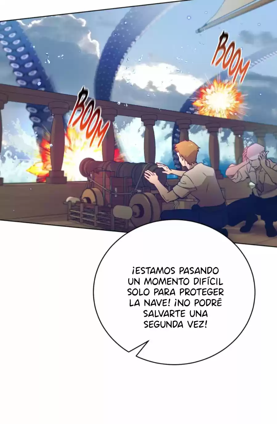 CONTRATO DEMONÍACO - Capítulo 49 - Página 31 - LectorTMOo