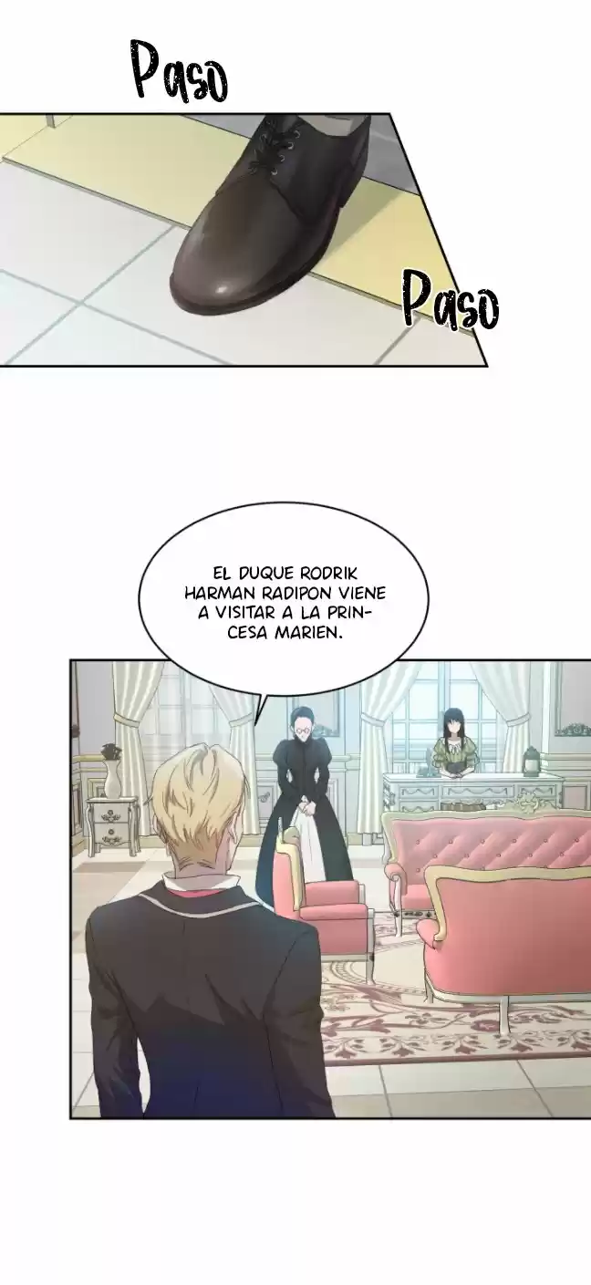 CONTRATO DEMONÍACO - Capítulo 5 - Página 34 - LectorTMOo