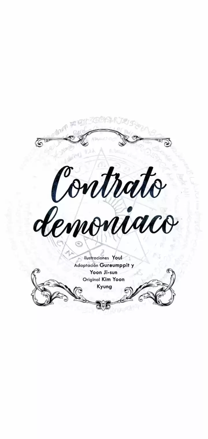 CONTRATO DEMONÍACO - Capítulo 50 - Página 4 - LectorTMOo