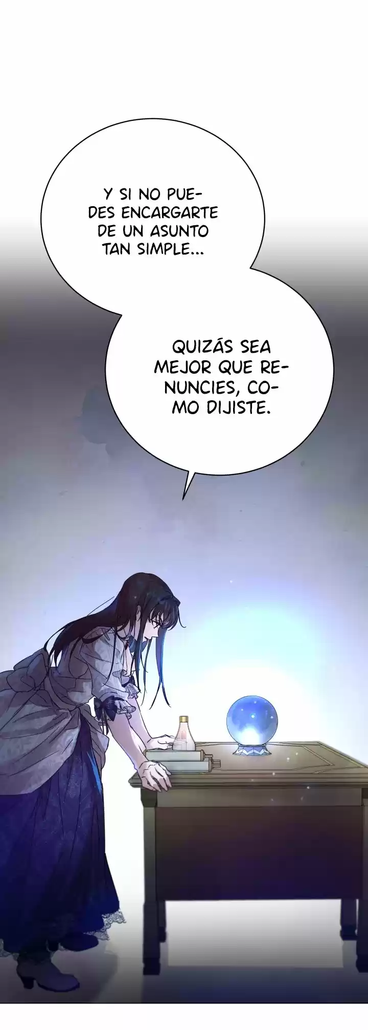CONTRATO DEMONÍACO - Capítulo 50 - Página 36 - LectorTMOo