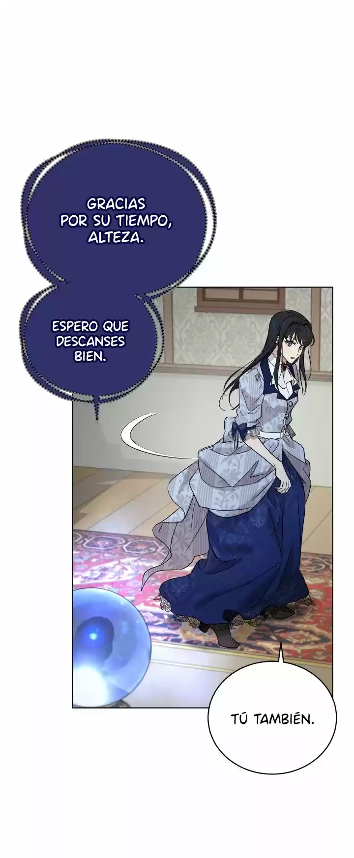 CONTRATO DEMONÍACO - Capítulo 50 - Página 45 - LectorTMOo
