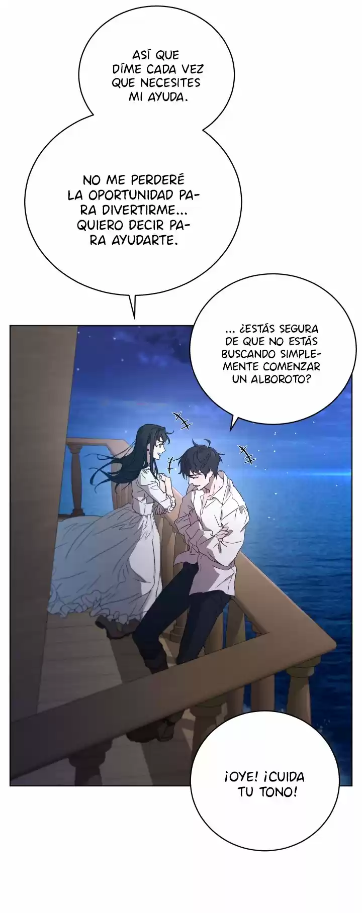 CONTRATO DEMONÍACO - Capítulo 51 - Página 54 - LectorTMOo