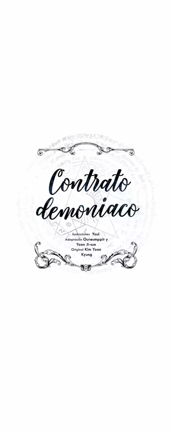 CONTRATO DEMONÍACO - Capítulo 52 - Página 20 - LectorTMOo