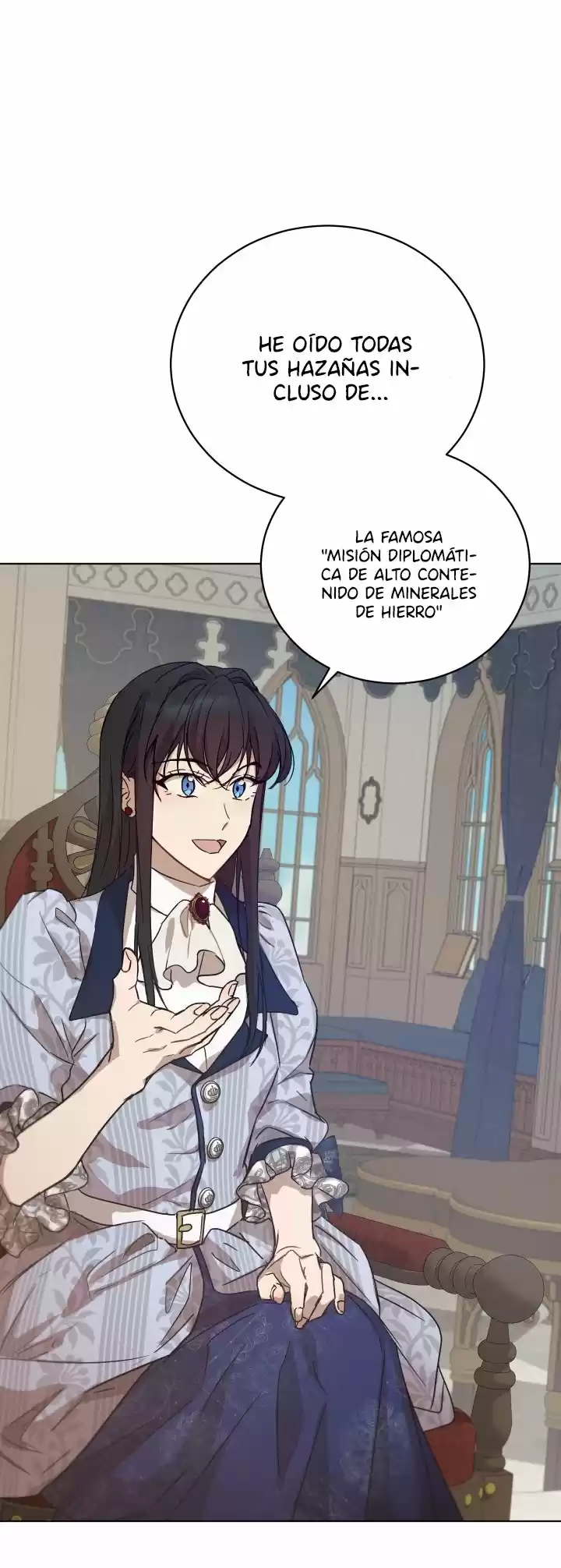 CONTRATO DEMONÍACO - Capítulo 52 - Página 35 - LectorTMOo