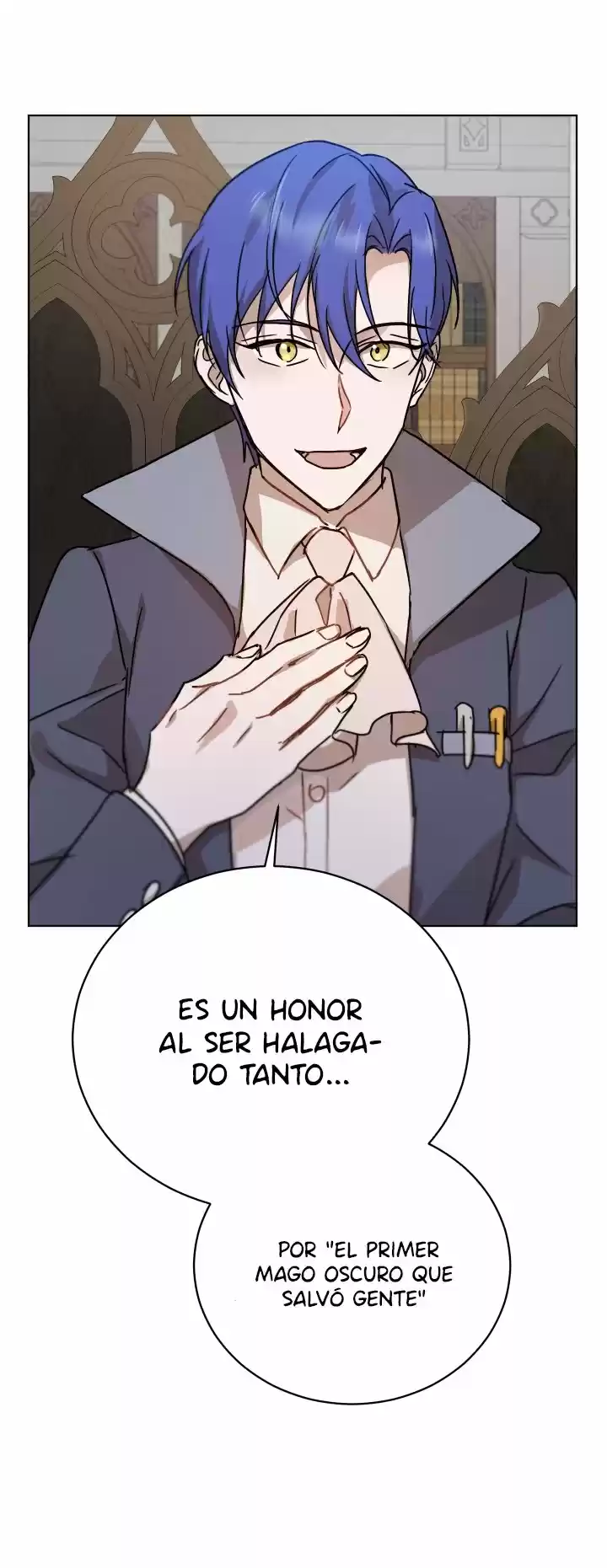 CONTRATO DEMONÍACO - Capítulo 52 - Página 37 - LectorTMOo