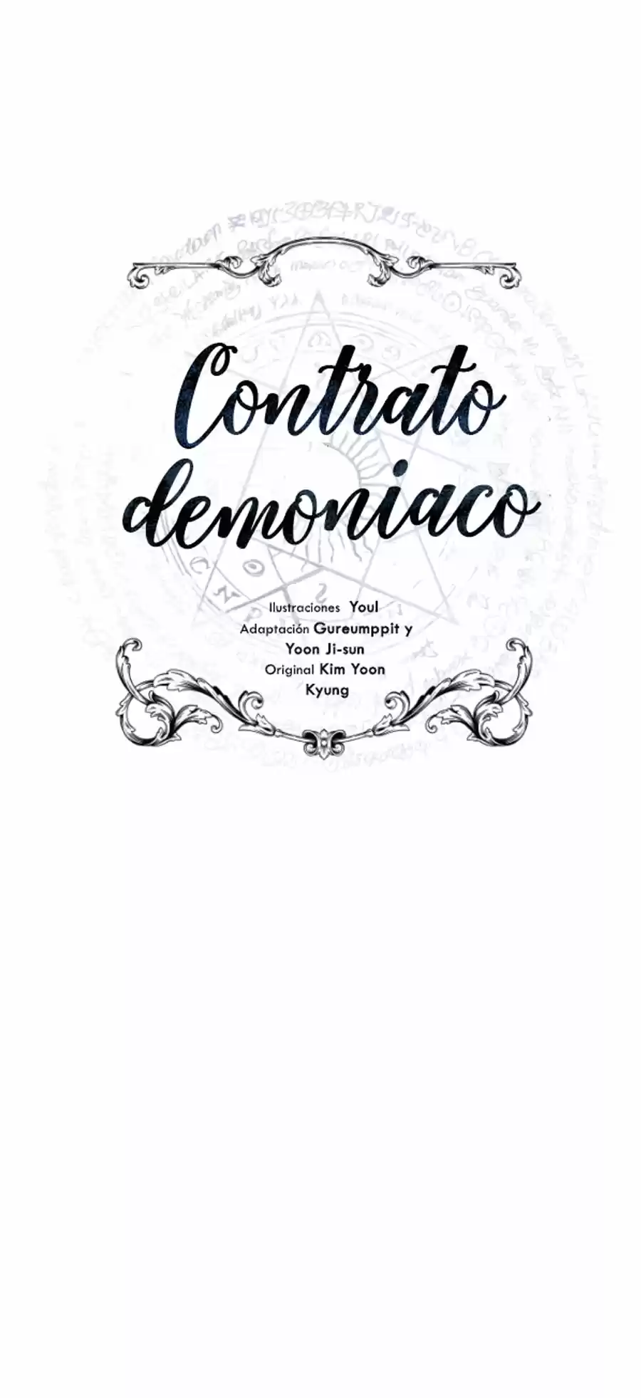 CONTRATO DEMONÍACO - Capítulo 53 - Página 23 - LectorTMOo