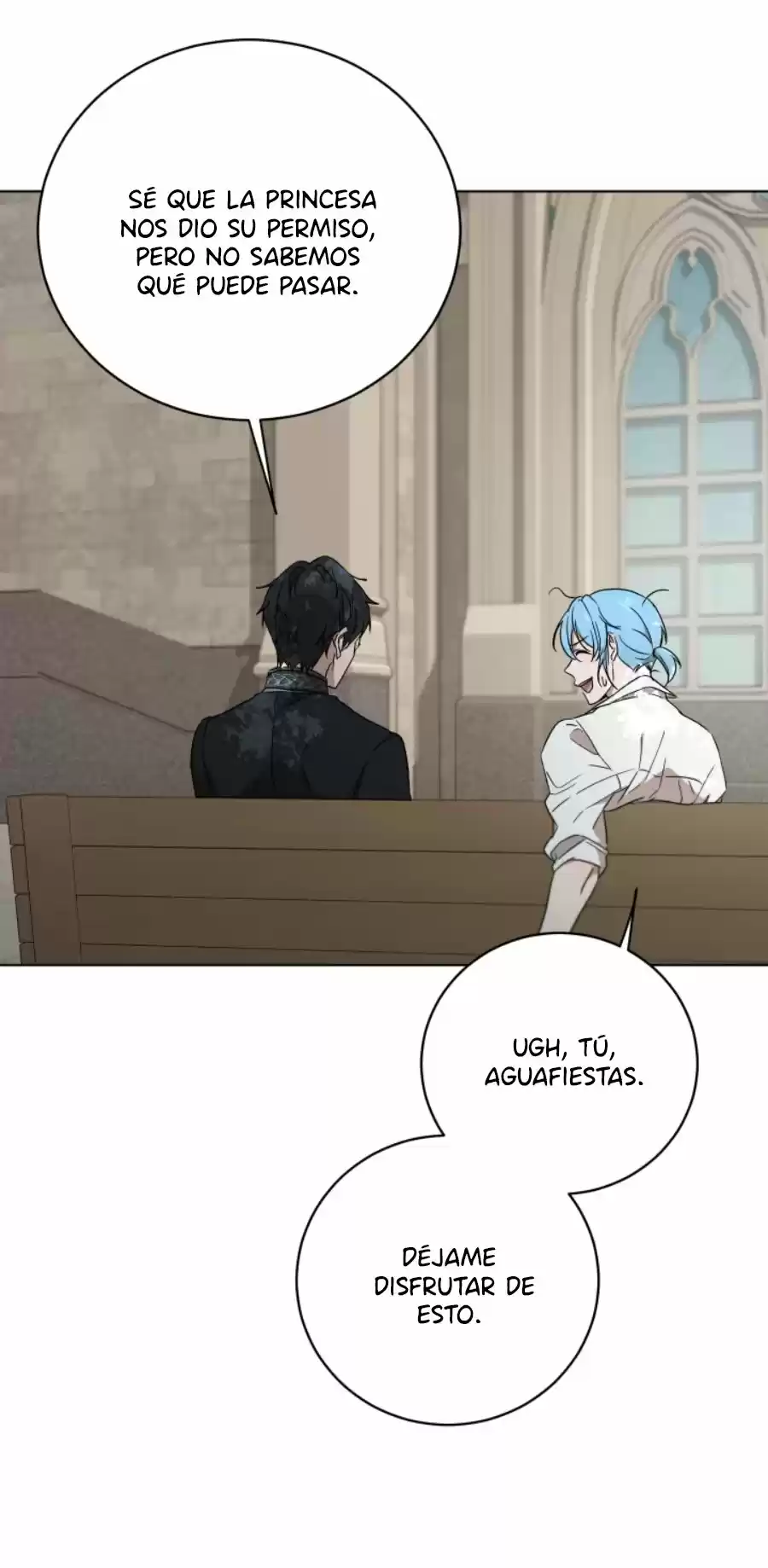 CONTRATO DEMONÍACO - Capítulo 53 - Página 28 - LectorTMOo