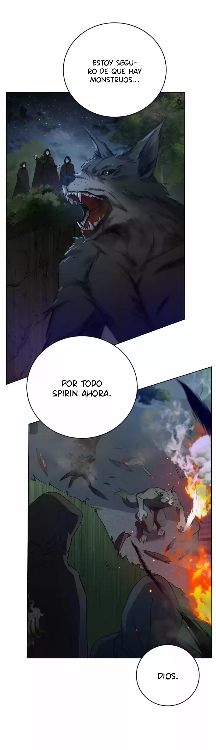 CONTRATO DEMONÍACO - Capítulo 54 - Página 7 - LectorTMOo