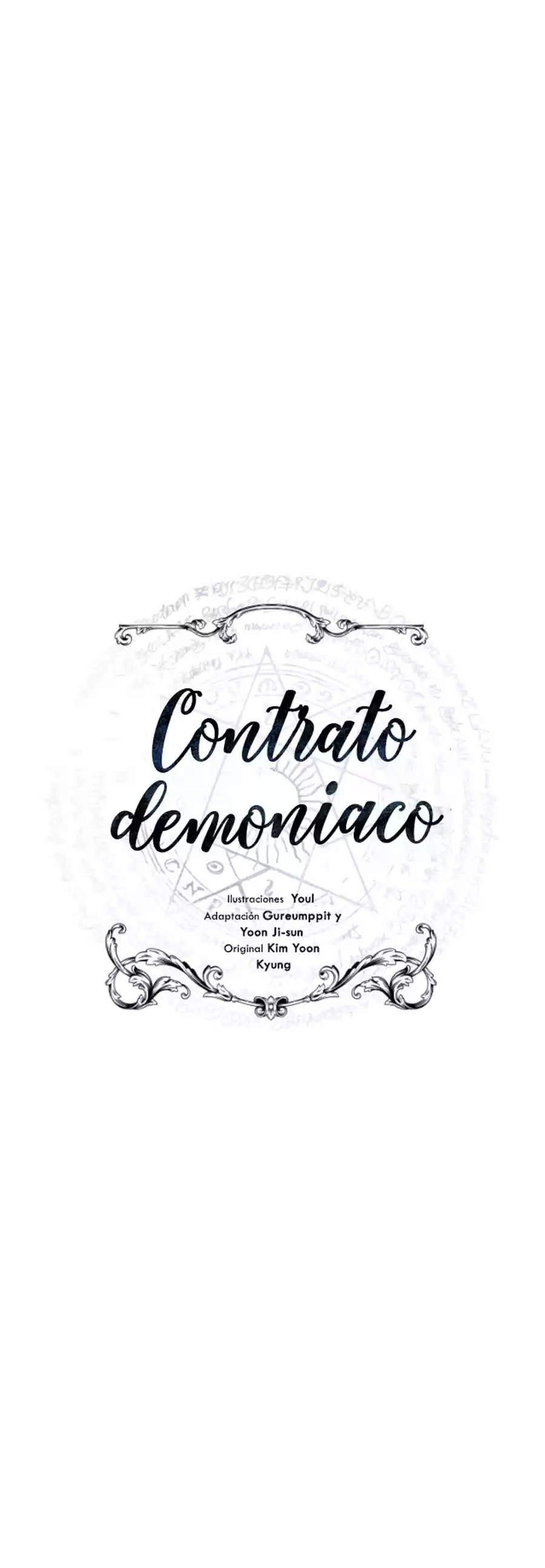 CONTRATO DEMONÍACO - Capítulo 54 - Página 12 - LectorTMOo