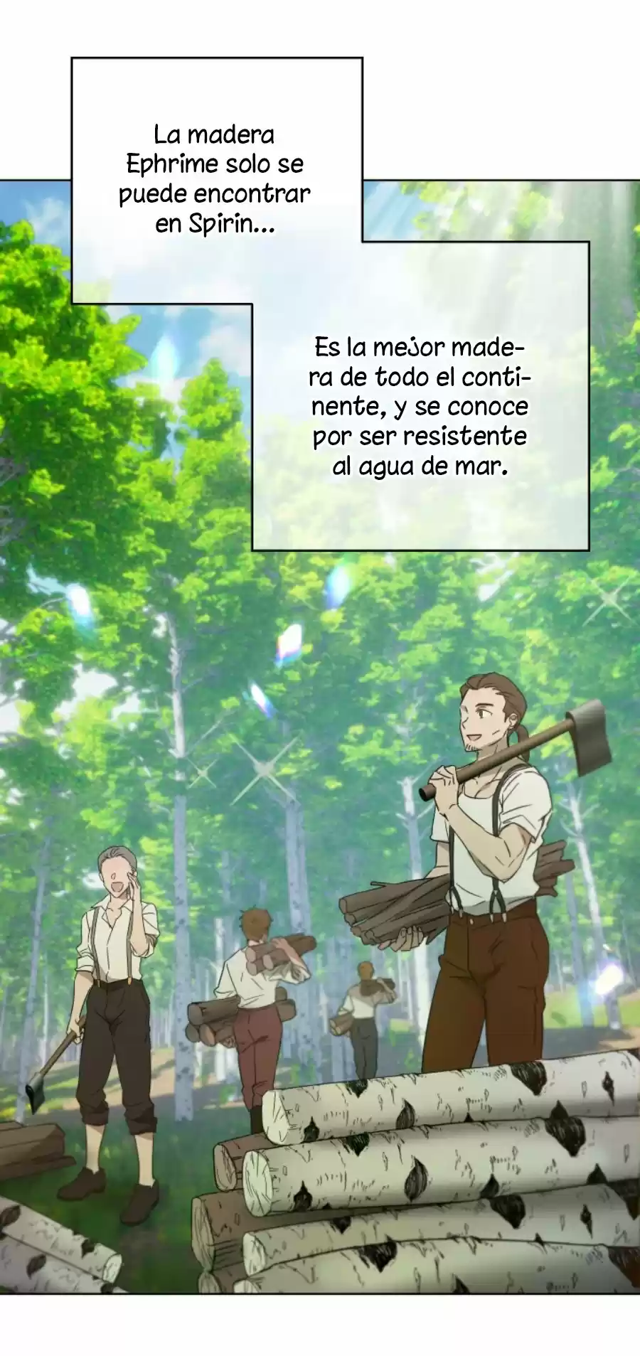 CONTRATO DEMONÍACO - Capítulo 54 - Página 18 - LectorTMOo