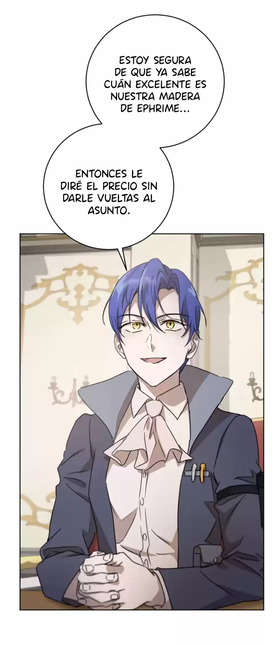 CONTRATO DEMONÍACO - Capítulo 54 - Página 24 - LectorTMOo