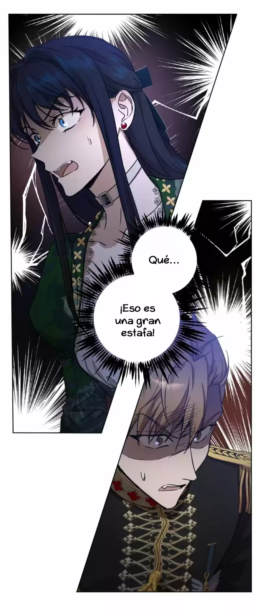 CONTRATO DEMONÍACO - Capítulo 54 - Página 26 - LectorTMOo