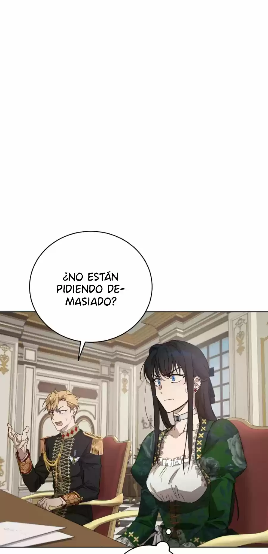 CONTRATO DEMONÍACO - Capítulo 54 - Página 27 - LectorTMOo