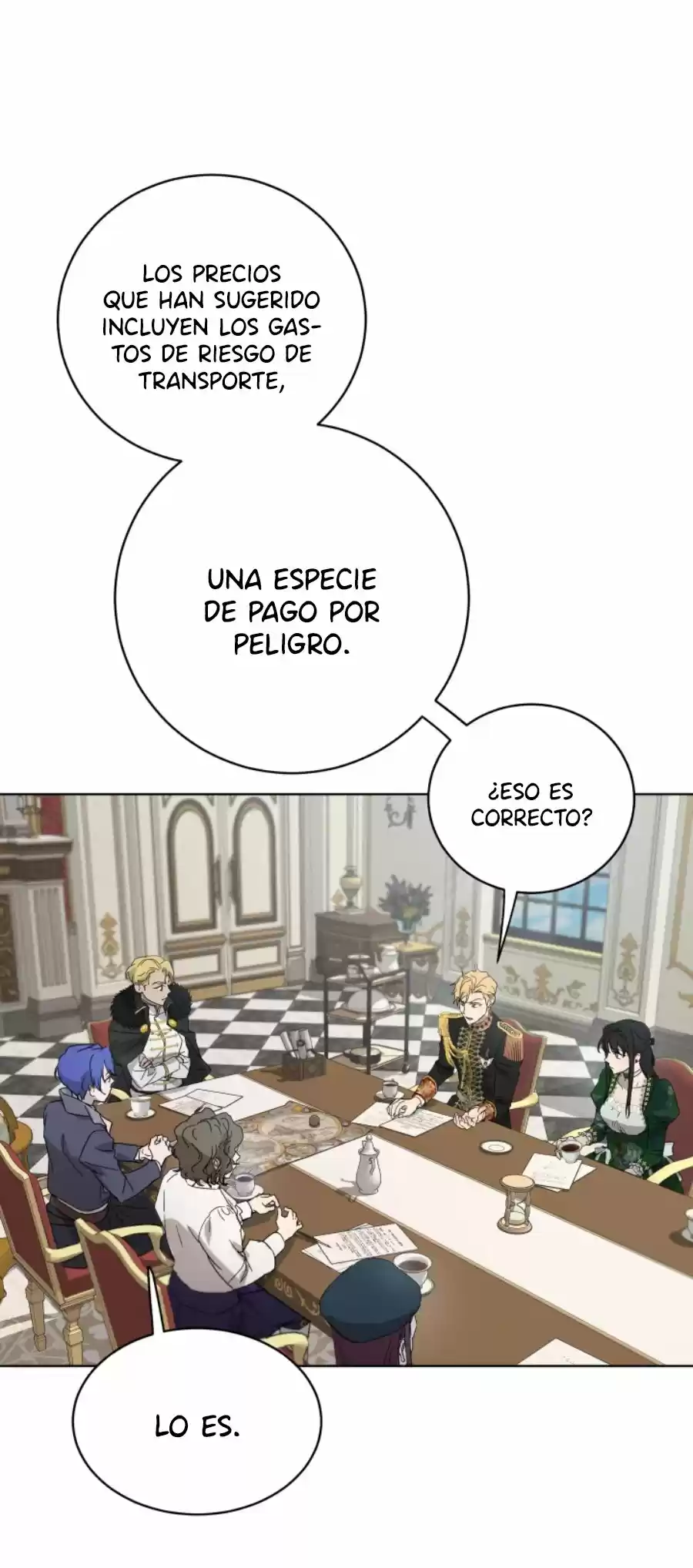 CONTRATO DEMONÍACO - Capítulo 54 - Página 35 - LectorTMOo