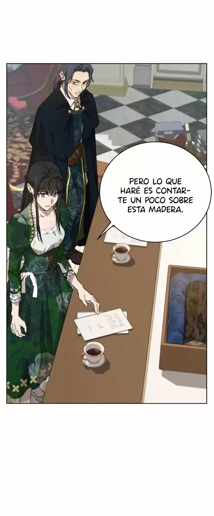 CONTRATO DEMONÍACO - Capítulo 54 - Página 61 - LectorTMOo