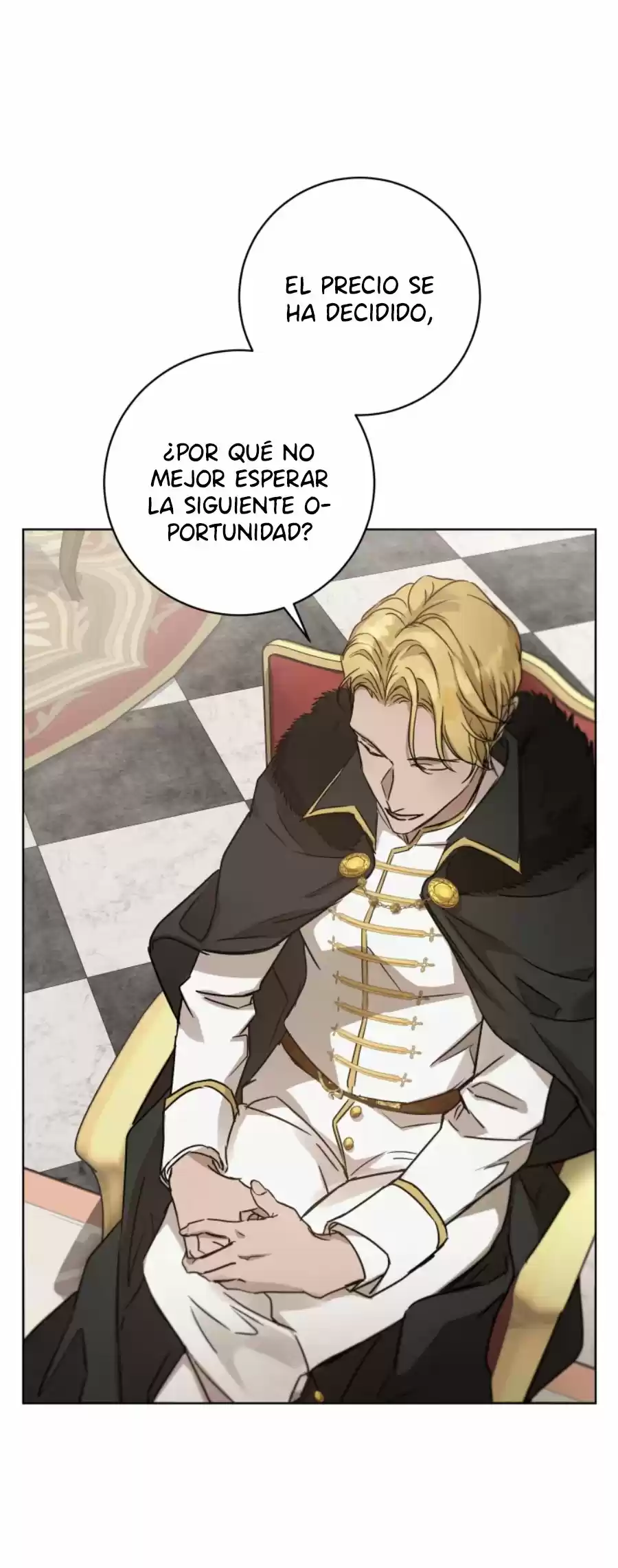 CONTRATO DEMONÍACO - Capítulo 55 - Página 17 - LectorTMOo