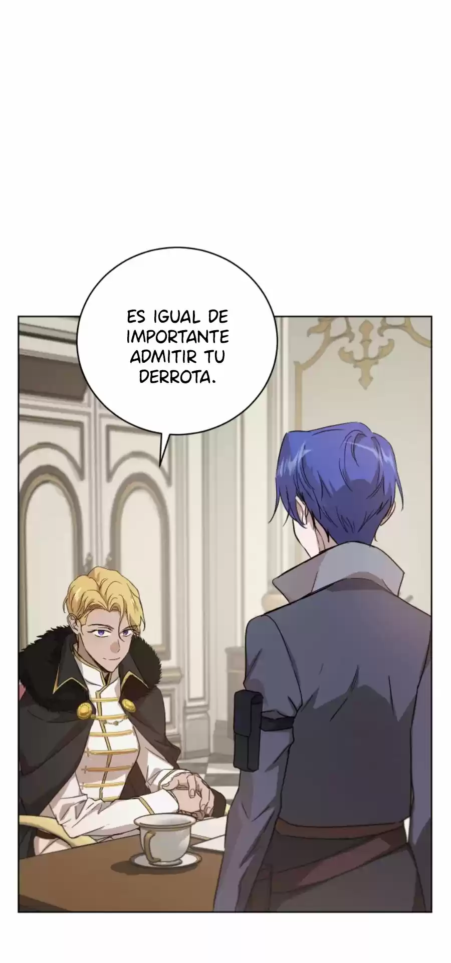 CONTRATO DEMONÍACO - Capítulo 55 - Página 18 - LectorTMOo