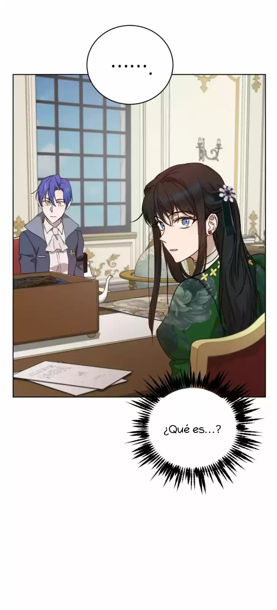 CONTRATO DEMONÍACO - Capítulo 55 - Página 31 - LectorTMOo