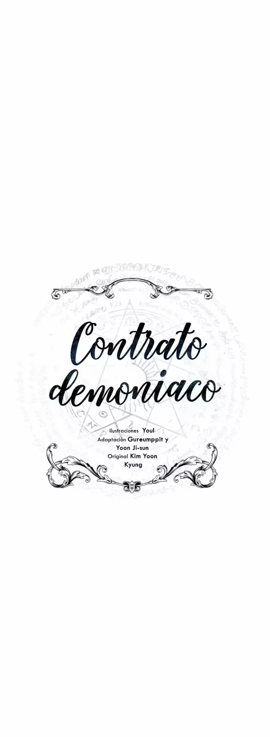 CONTRATO DEMONÍACO - Capítulo 55 - Página 32 - LectorTMOo
