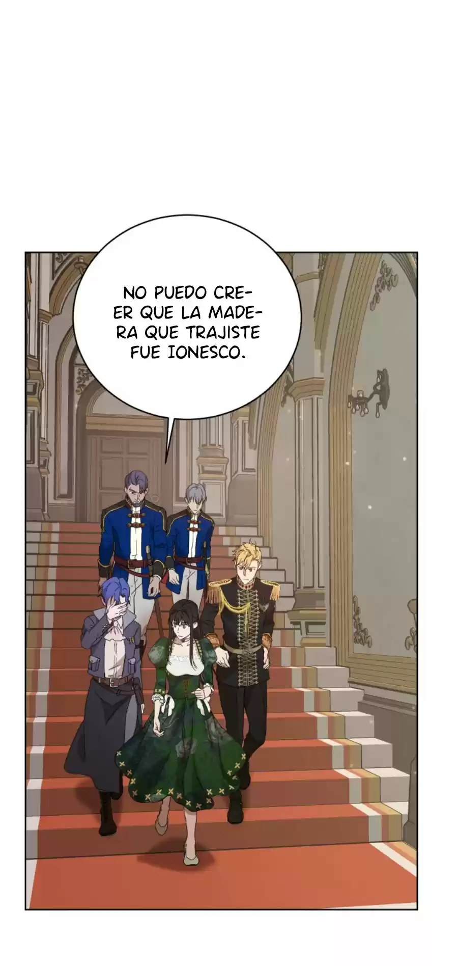 CONTRATO DEMONÍACO - Capítulo 55 - Página 33 - LectorTMOo