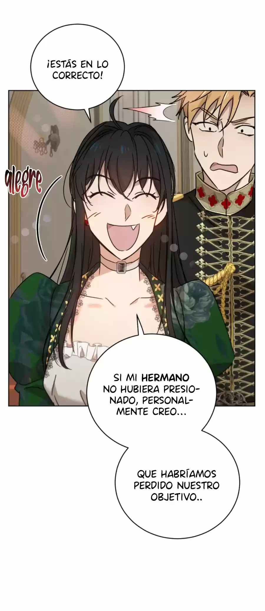 CONTRATO DEMONÍACO - Capítulo 55 - Página 34 - LectorTMOo