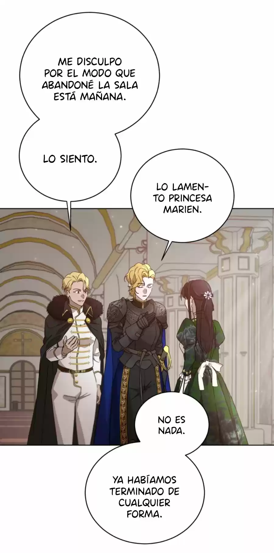 CONTRATO DEMONÍACO - Capítulo 55 - Página 57 - LectorTMOo