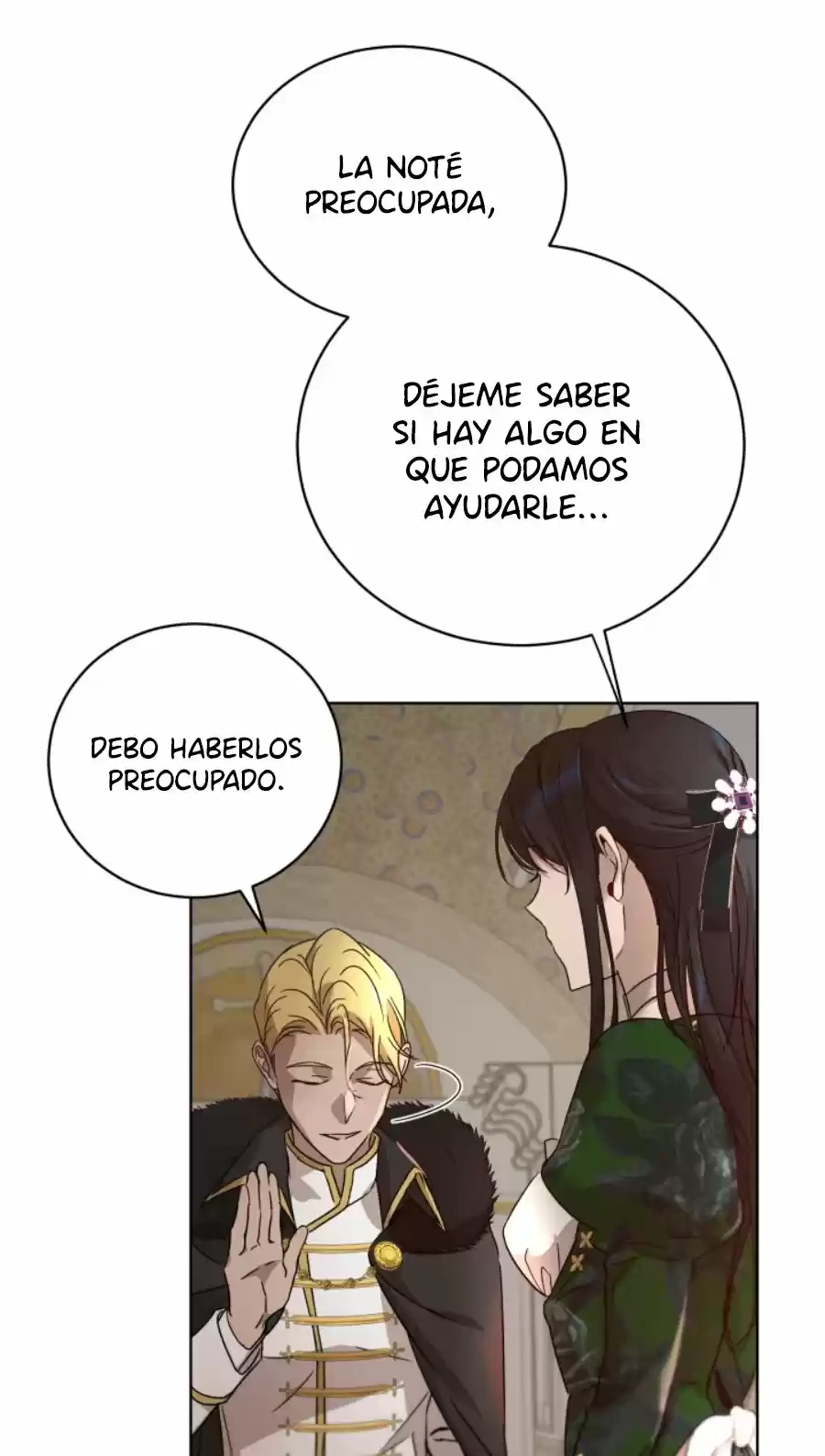 CONTRATO DEMONÍACO - Capítulo 55 - Página 58 - LectorTMOo