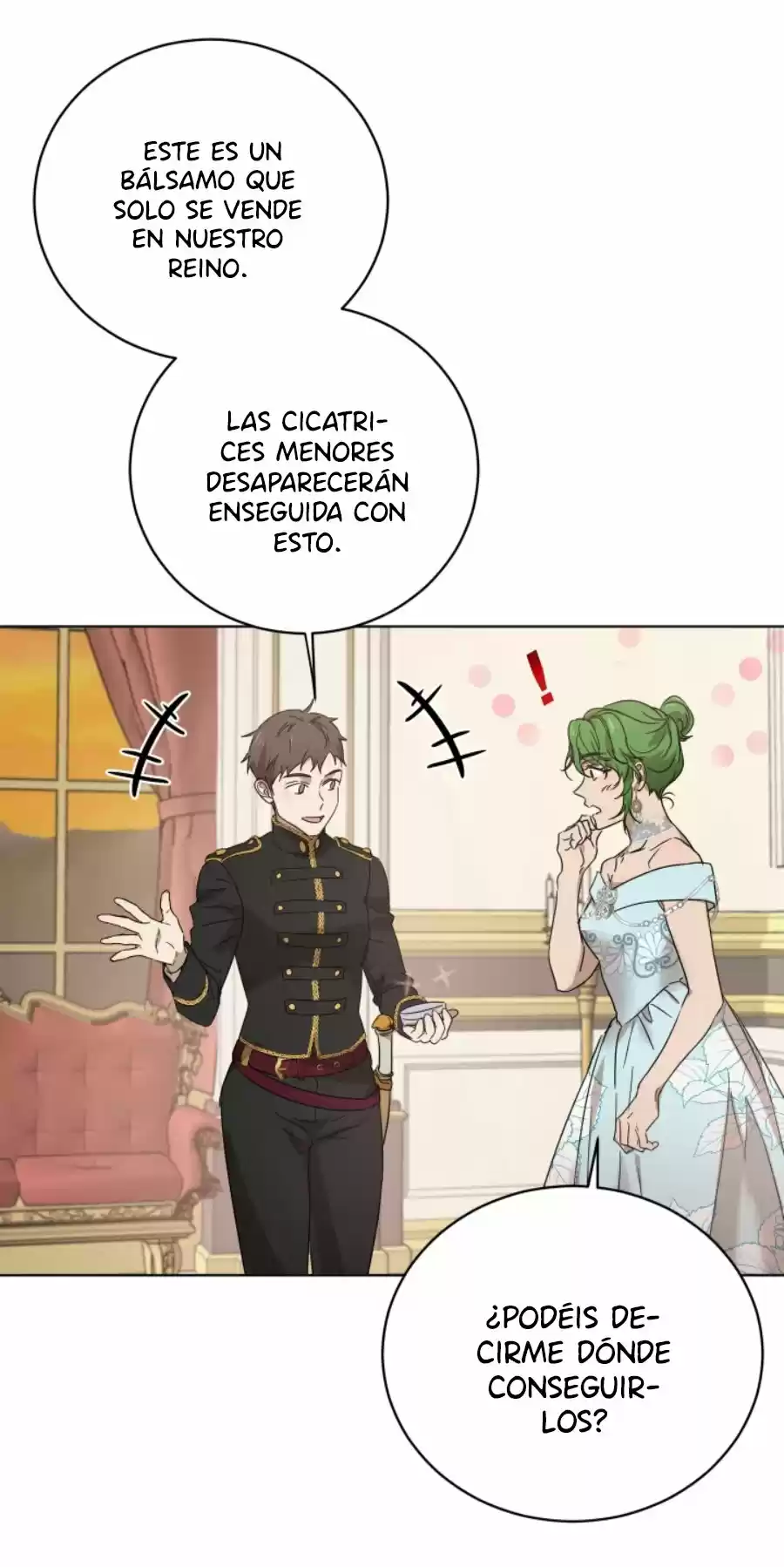 CONTRATO DEMONÍACO - Capítulo 56 - Página 32 - LectorTMOo