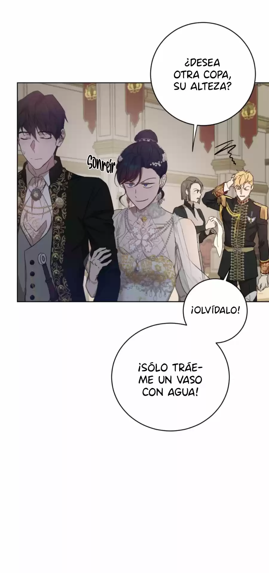 CONTRATO DEMONÍACO - Capítulo 57 - Página 14 - LectorTMOo
