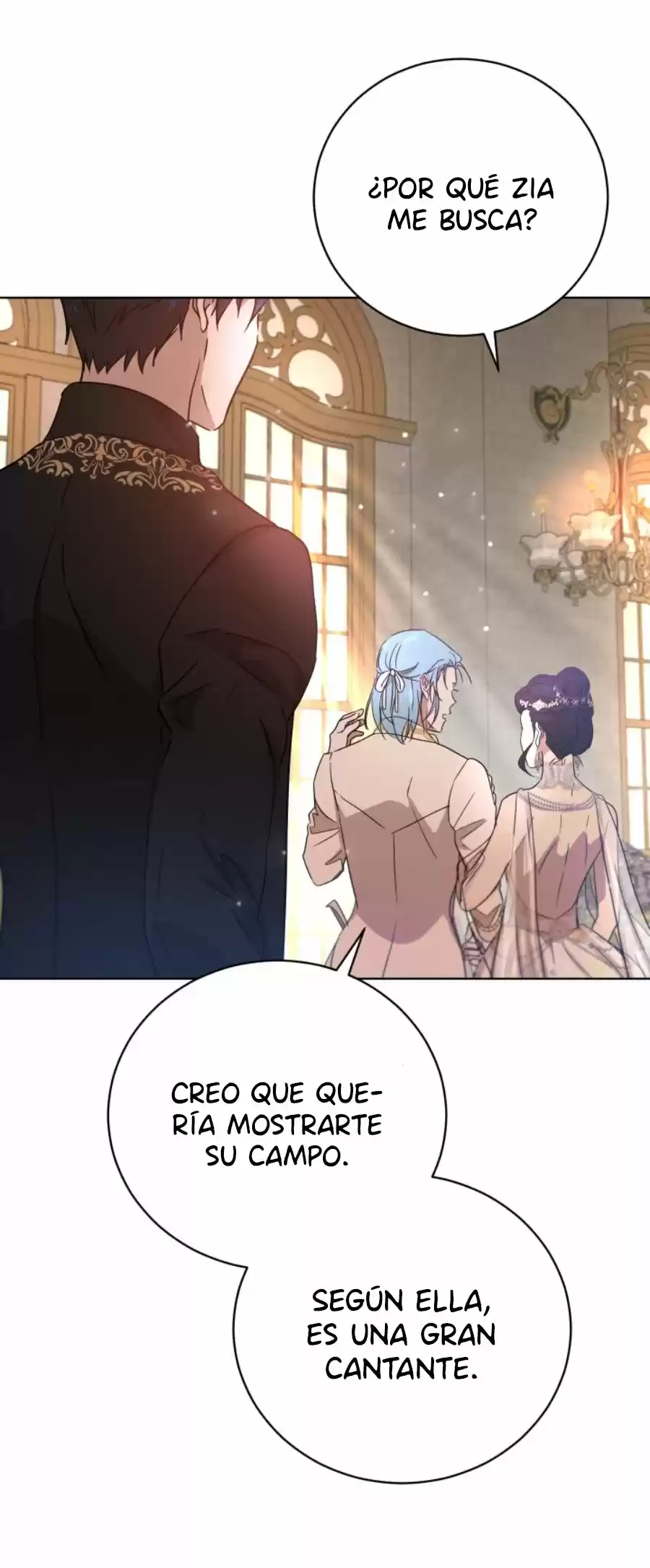 CONTRATO DEMONÍACO - Capítulo 57 - Página 58 - LectorTMOo