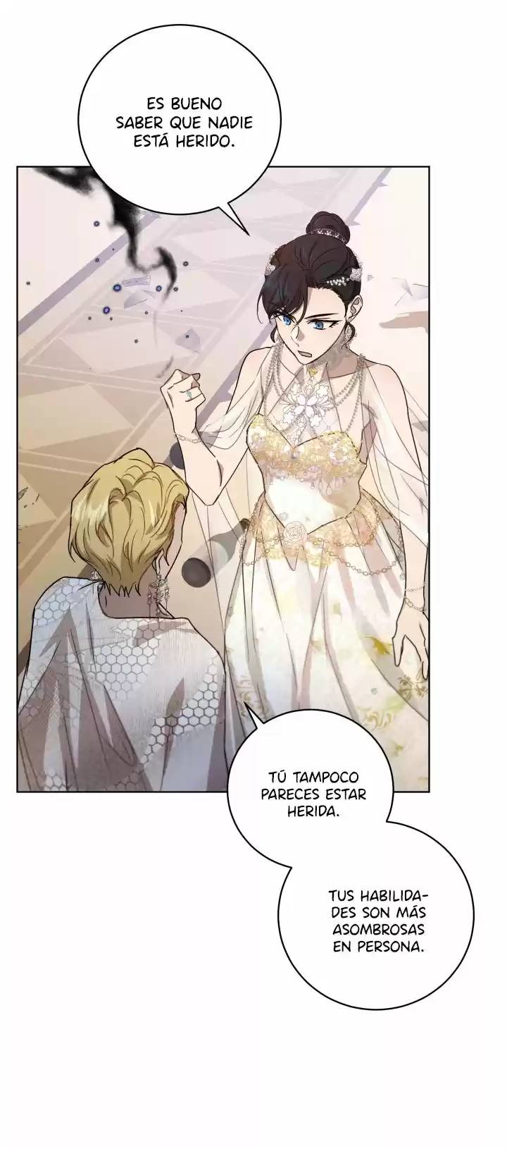 CONTRATO DEMONÍACO - Capítulo 58 - Página 51 - LectorTMOo