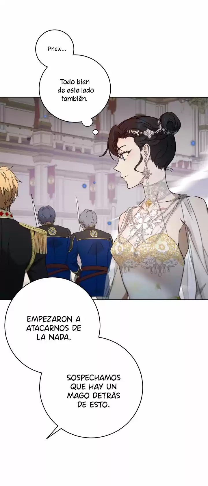 CONTRATO DEMONÍACO - Capítulo 58 - Página 52 - LectorTMOo