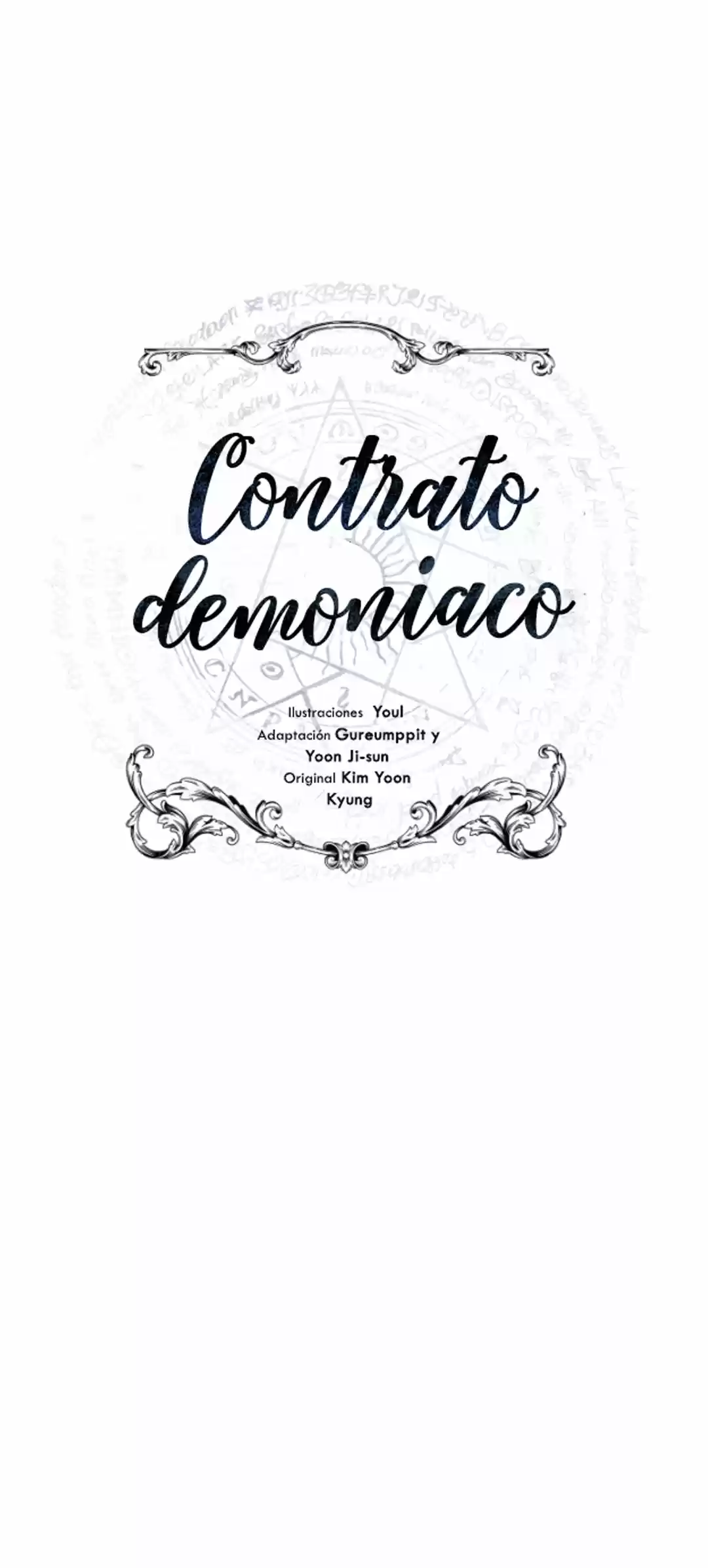 CONTRATO DEMONÍACO - Capítulo 59 - Página 14 - LectorTMOo