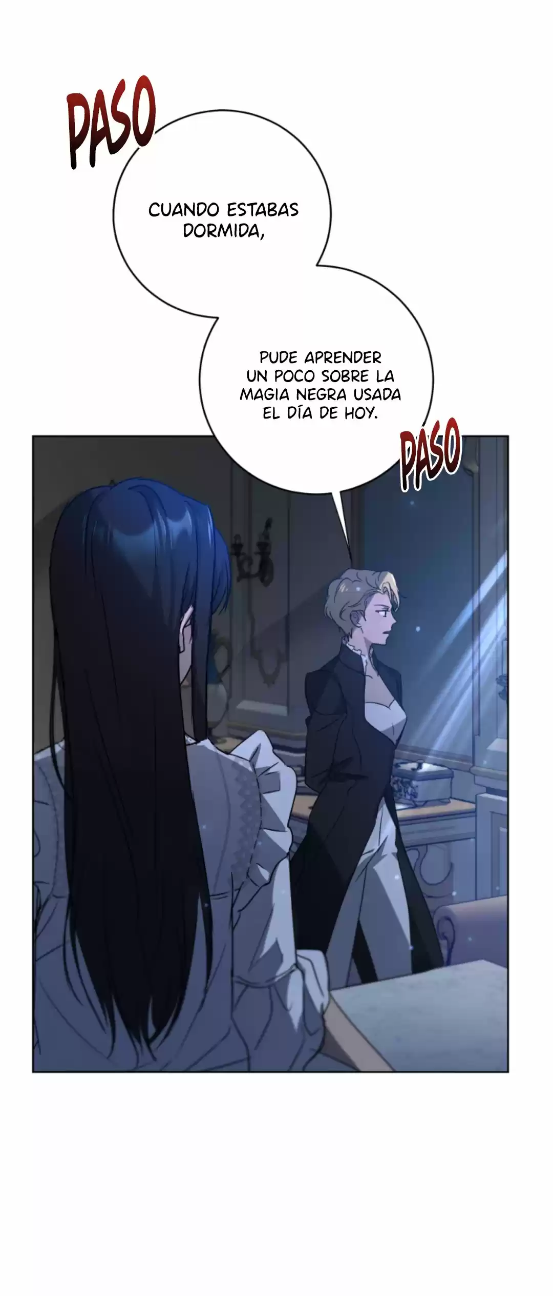 CONTRATO DEMONÍACO - Capítulo 59 - Página 27 - LectorTMOo