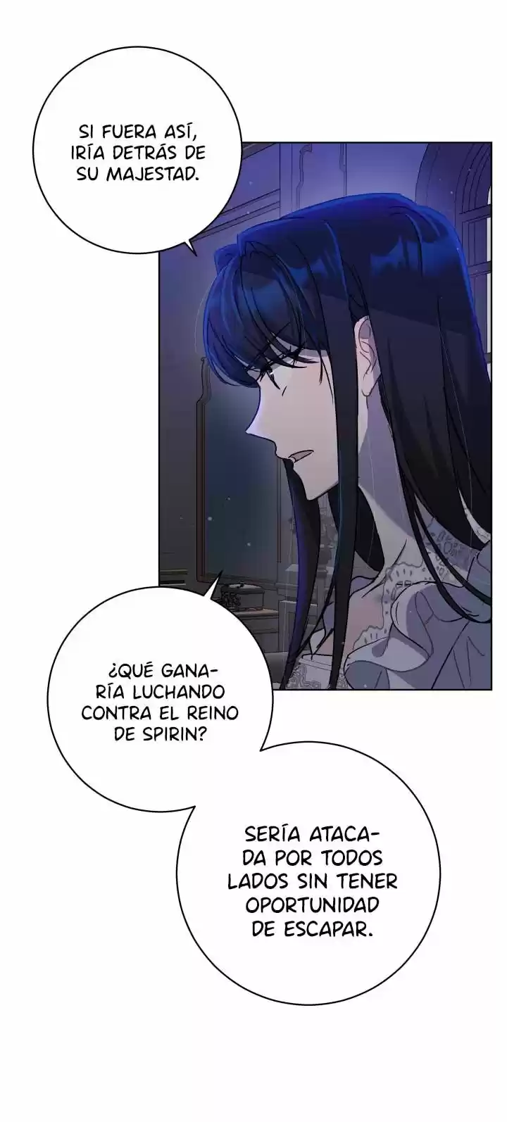 CONTRATO DEMONÍACO - Capítulo 60 - Página 33 - LectorTMOo