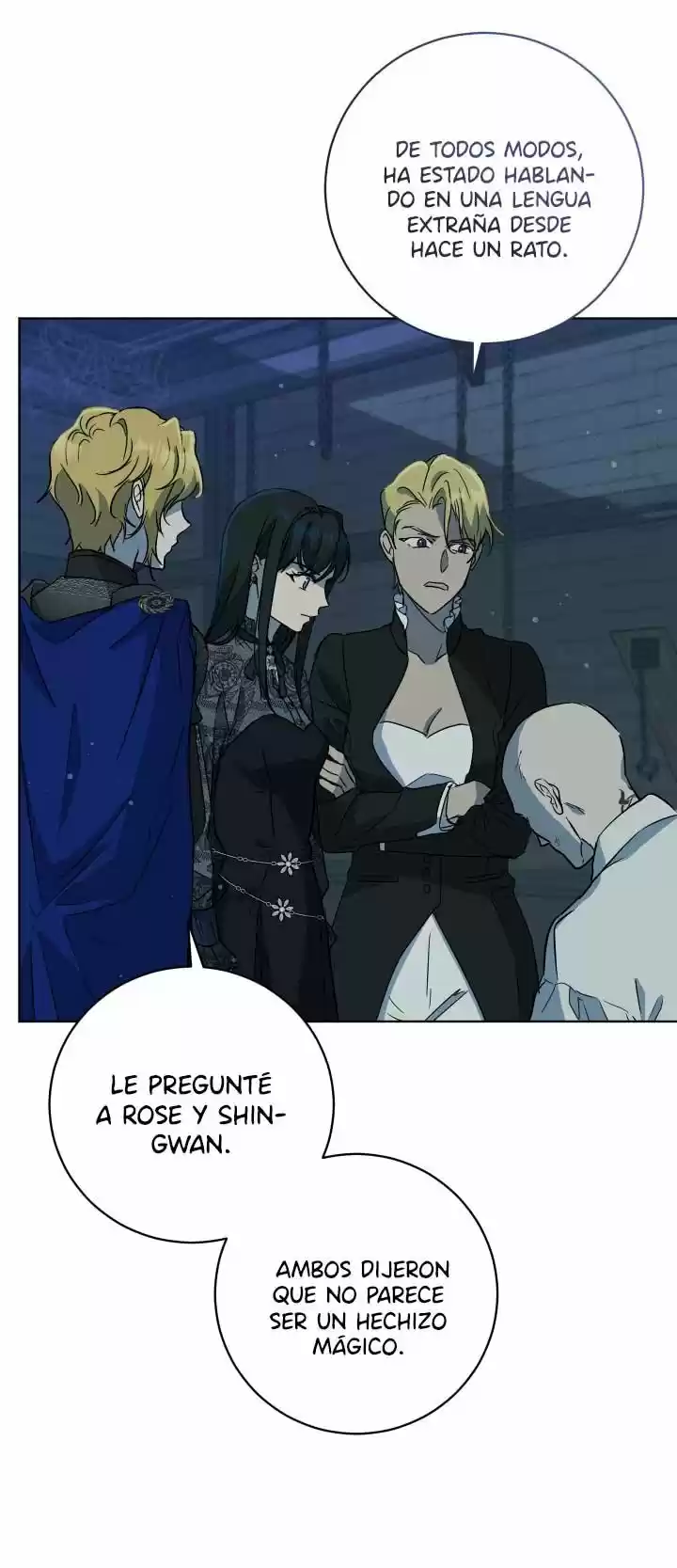 CONTRATO DEMONÍACO - Capítulo 61 - Página 10 - LectorTMOo