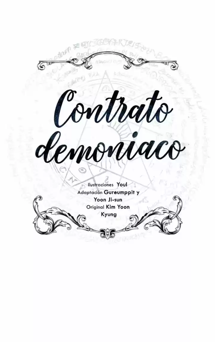 CONTRATO DEMONÍACO - Capítulo 61 - Página 21 - LectorTMOo