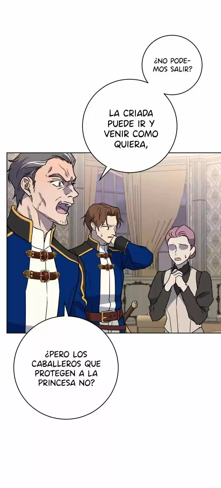 CONTRATO DEMONÍACO - Capítulo 61 - Página 26 - LectorTMOo