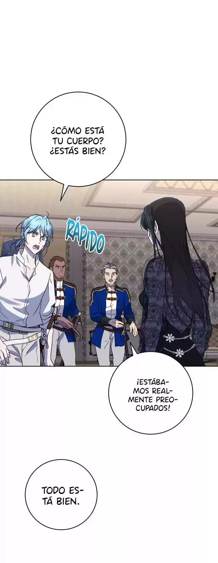 CONTRATO DEMONÍACO - Capítulo 61 - Página 38 - LectorTMOo