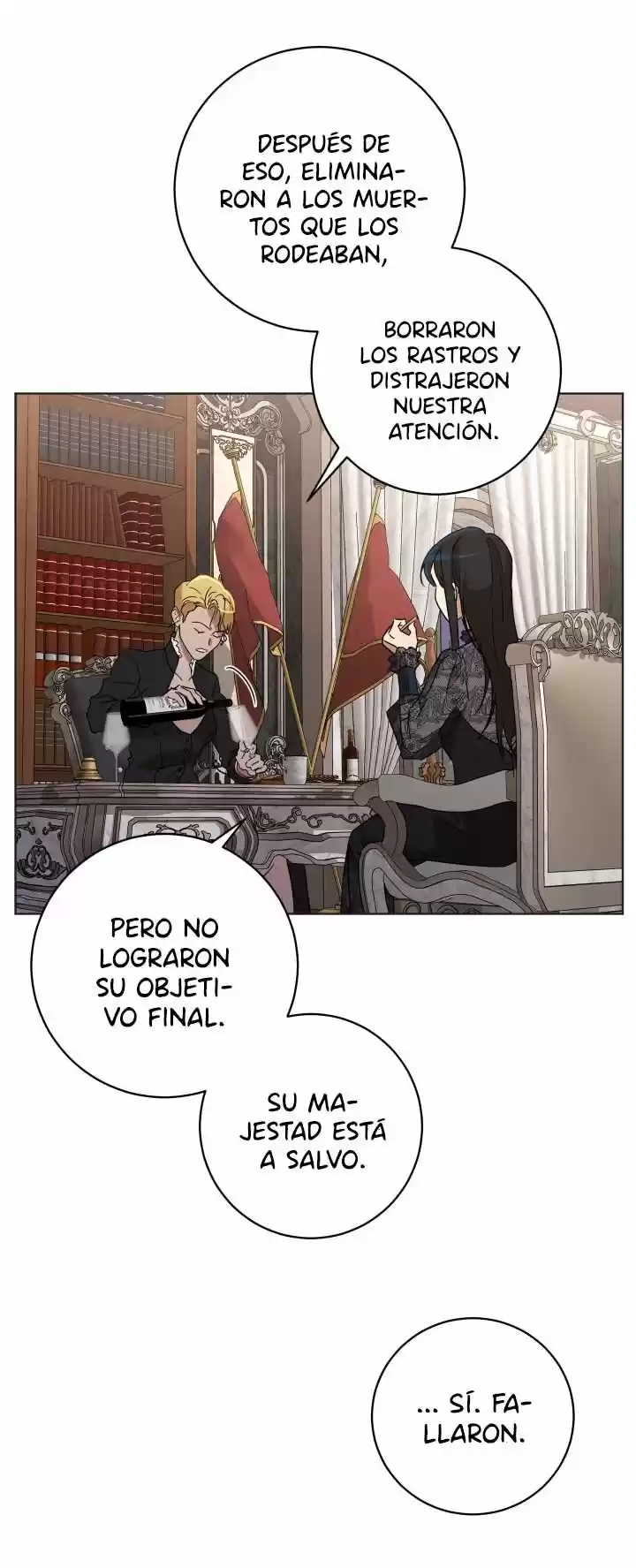 CONTRATO DEMONÍACO - Capítulo 62 - Página 9 - LectorTMOo