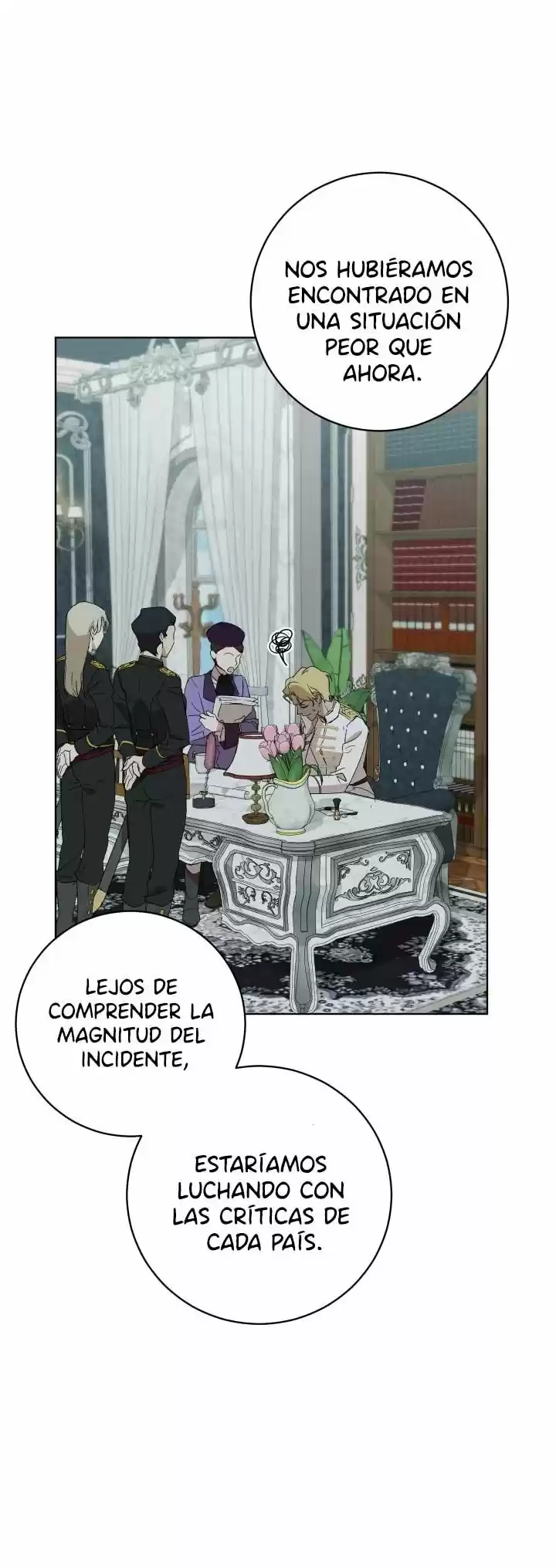 CONTRATO DEMONÍACO - Capítulo 62 - Página 23 - LectorTMOo