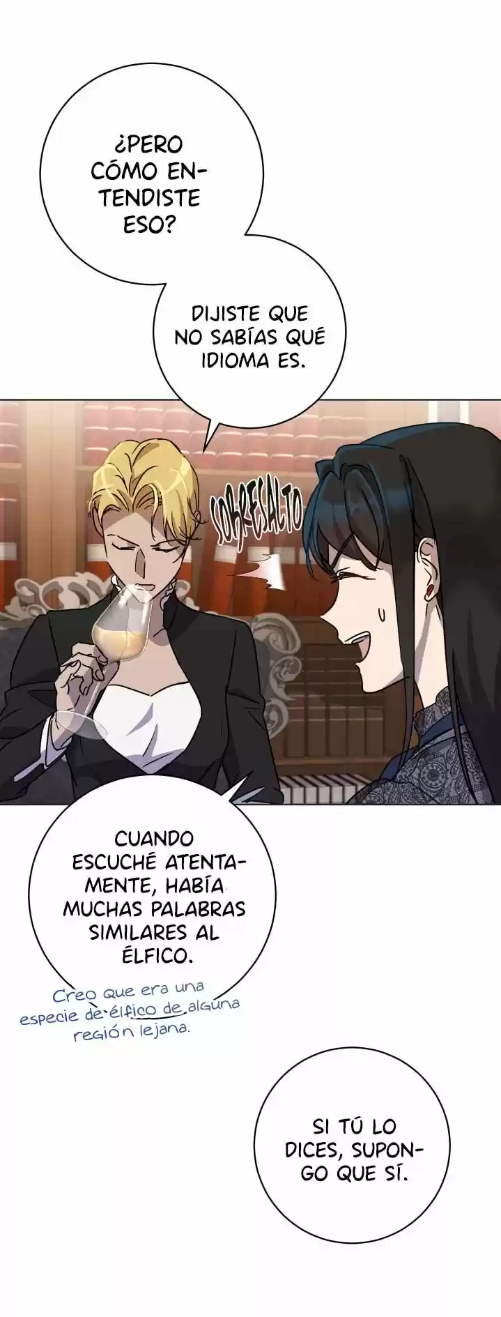 CONTRATO DEMONÍACO - Capítulo 62 - Página 28 - LectorTMOo