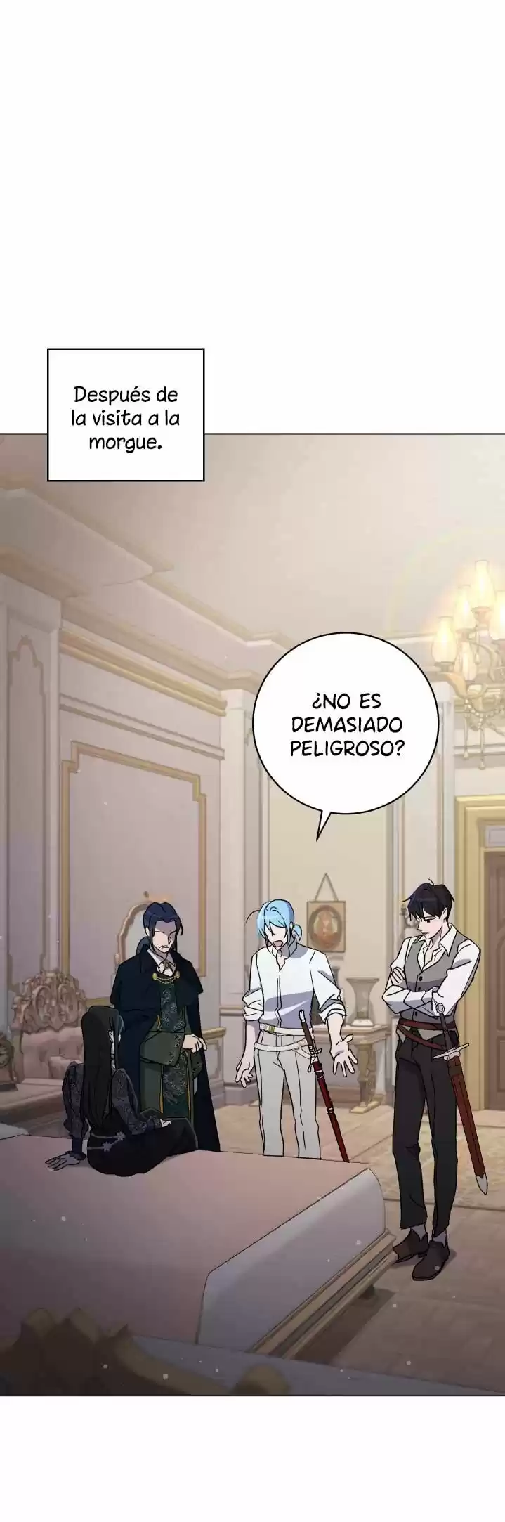 CONTRATO DEMONÍACO - Capítulo 62 - Página 40 - LectorTMOo