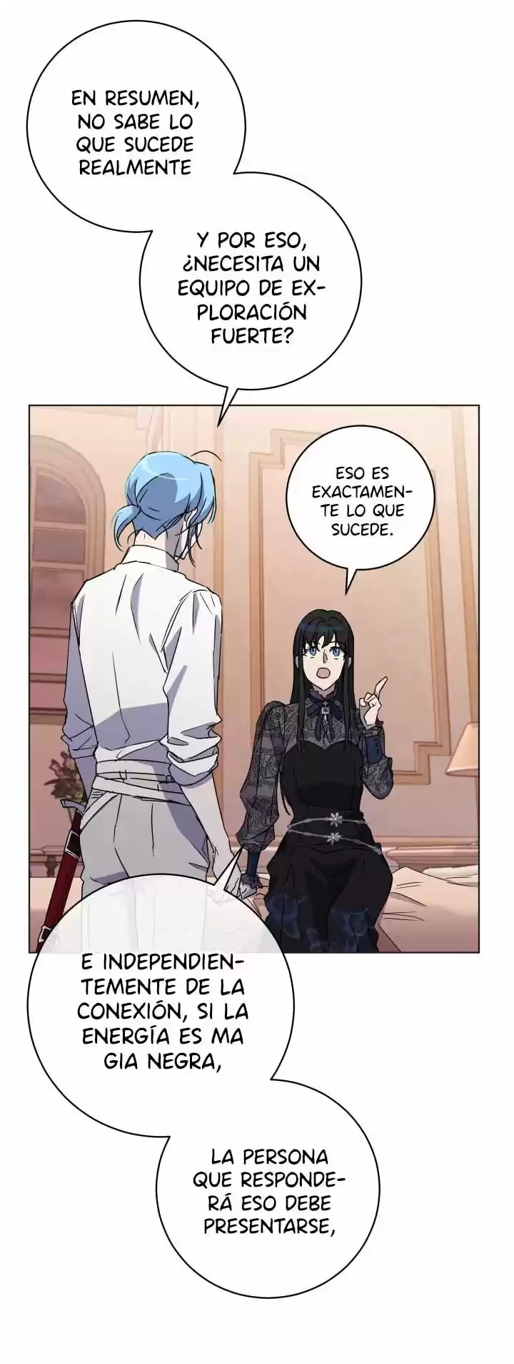 CONTRATO DEMONÍACO - Capítulo 62 - Página 45 - LectorTMOo