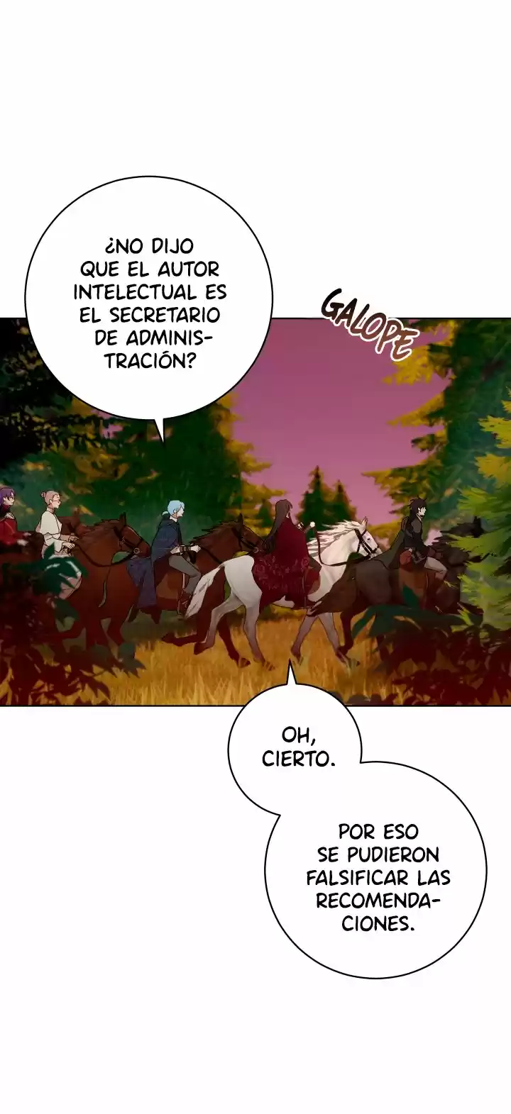 CONTRATO DEMONÍACO - Capítulo 63 - Página 7 - LectorTMOo