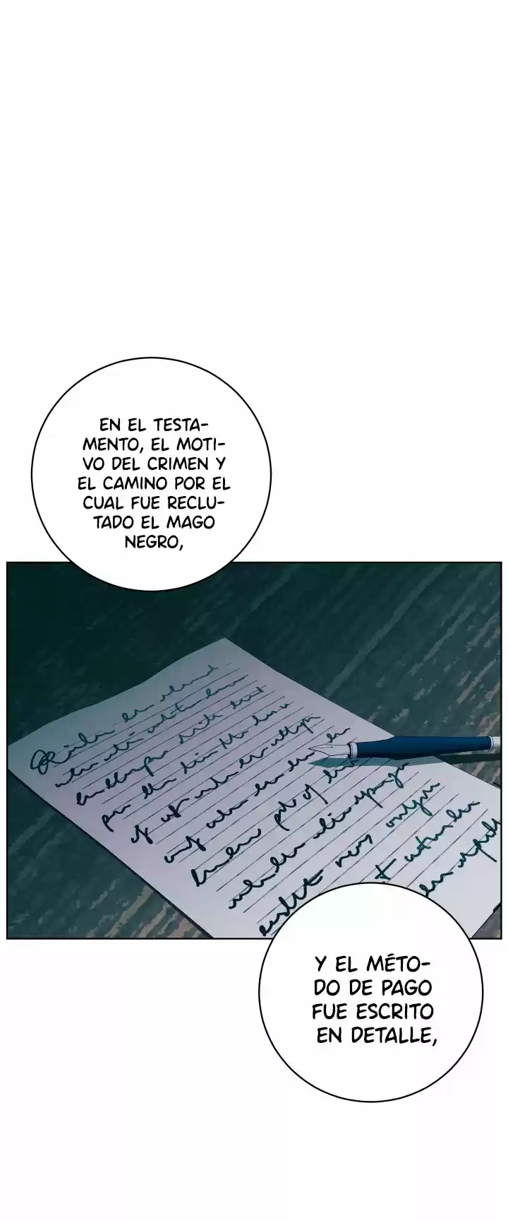 CONTRATO DEMONÍACO - Capítulo 63 - Página 10 - LectorTMOo
