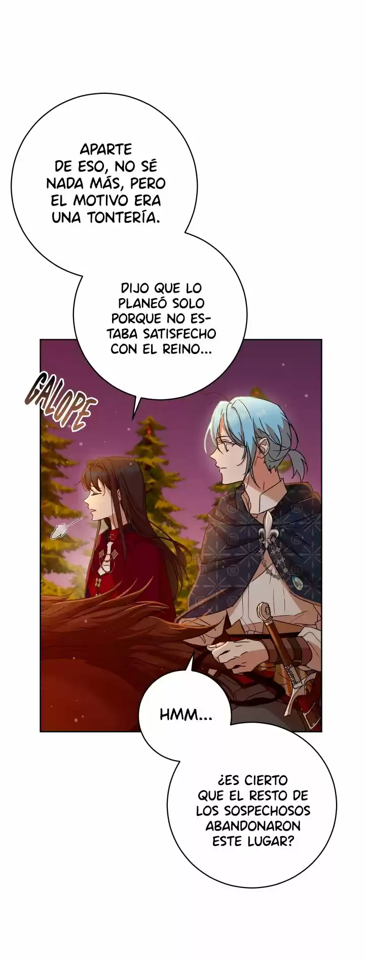 CONTRATO DEMONÍACO - Capítulo 63 - Página 11 - LectorTMOo