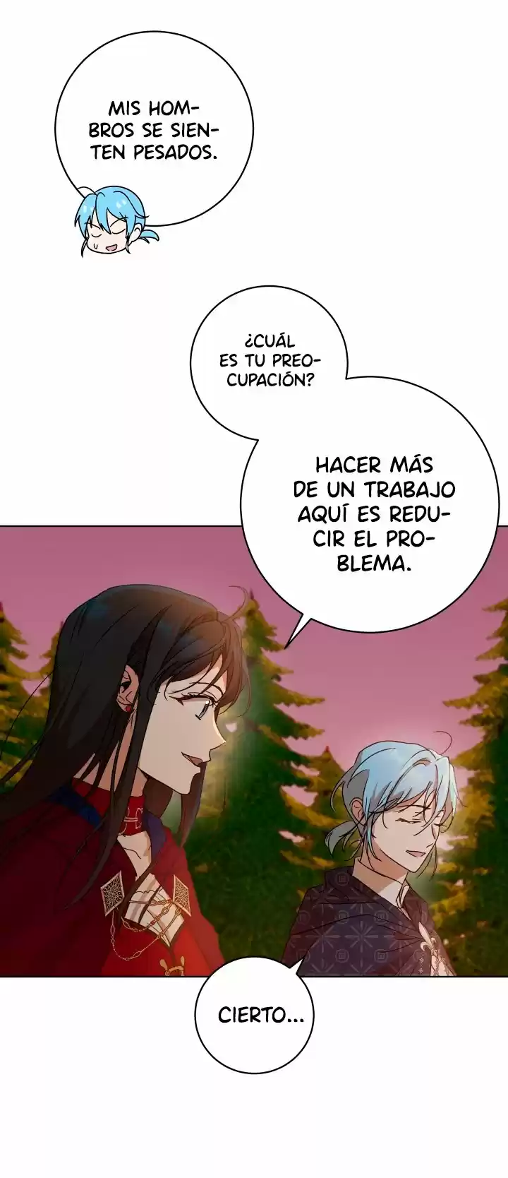 CONTRATO DEMONÍACO - Capítulo 63 - Página 17 - LectorTMOo